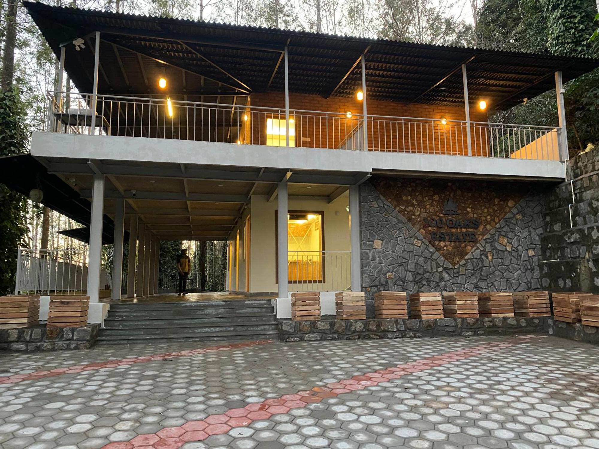 100 Oaks Estate 호텔 예르카우드 외부 사진