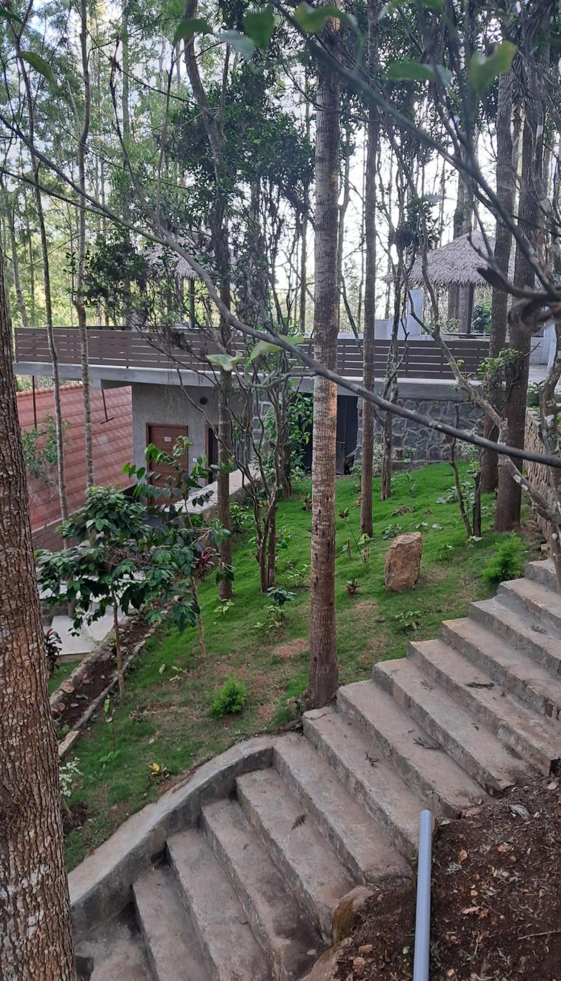 100 Oaks Estate 호텔 예르카우드 외부 사진