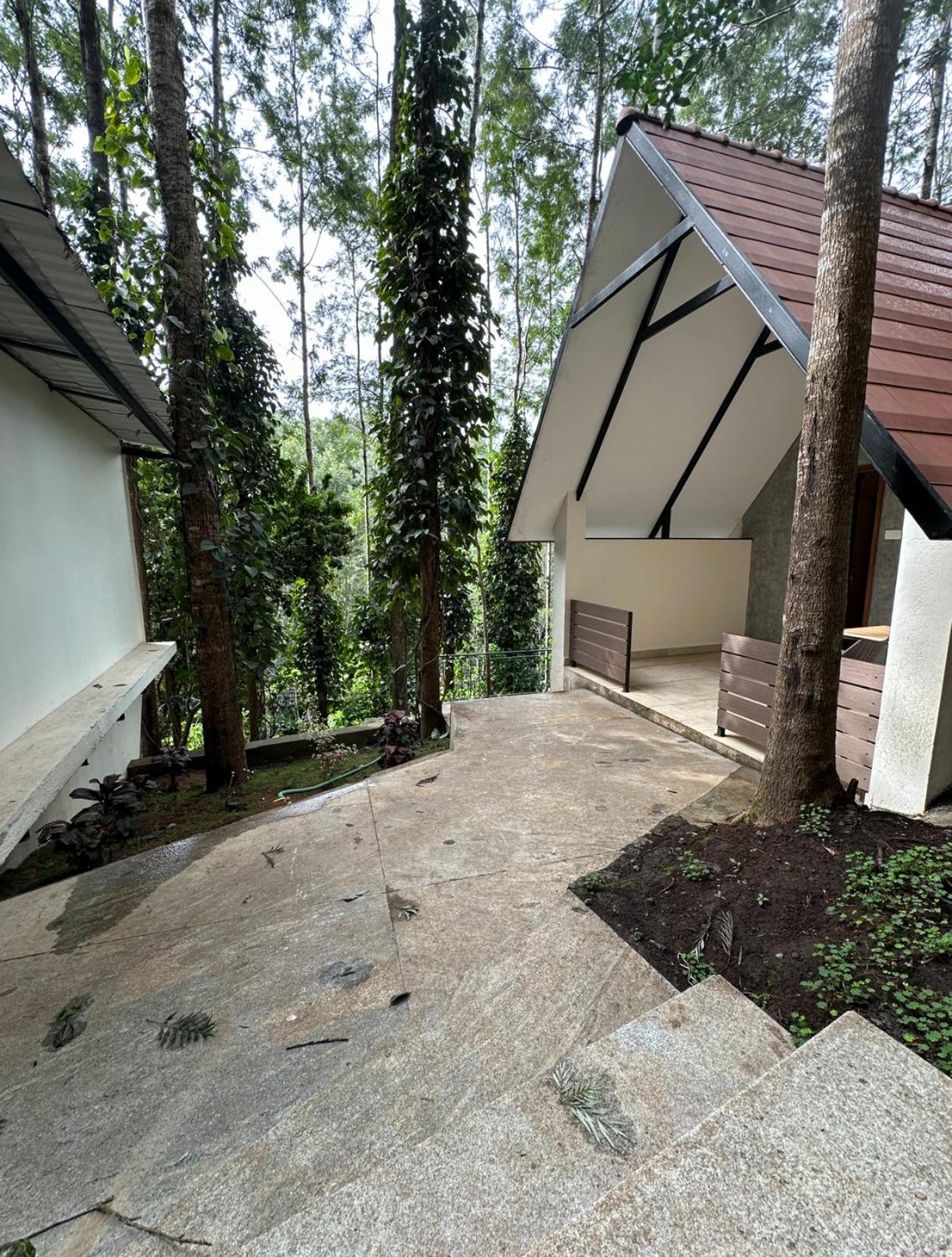 100 Oaks Estate 호텔 예르카우드 외부 사진